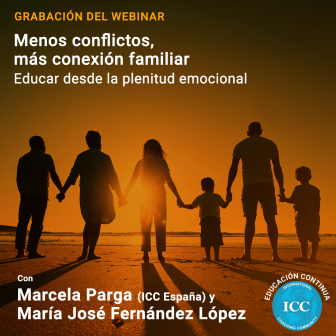 Webinar Recording: Menos conflictos, más conexión familiar