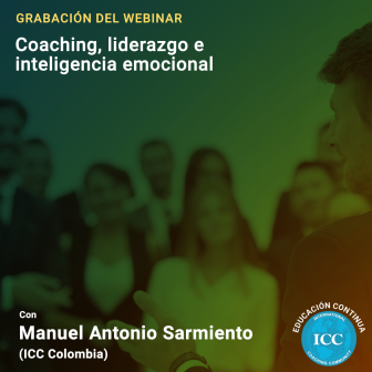 Webinar Recording: Coaching, Liderazgo e Inteligencia Emocional
