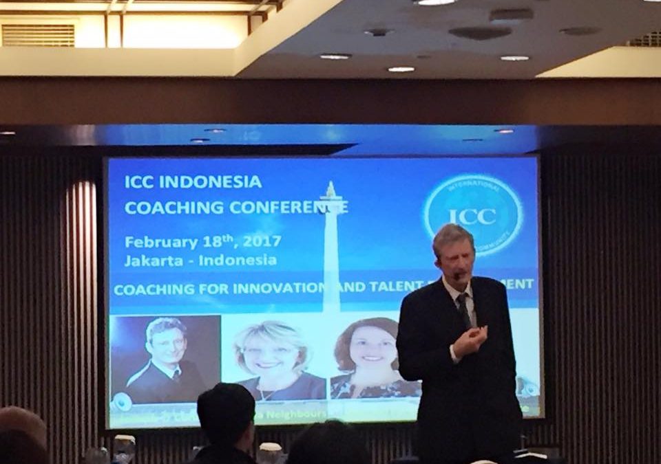 ICC Coaching Global Convention 2017